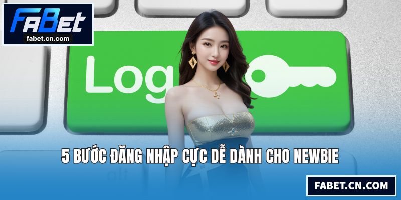 FABET | FABET.COM - Link Vào Nhà Cái FABET Mới Nhất 2026 5 bước đăng nhập cực dễ dành cho newbie