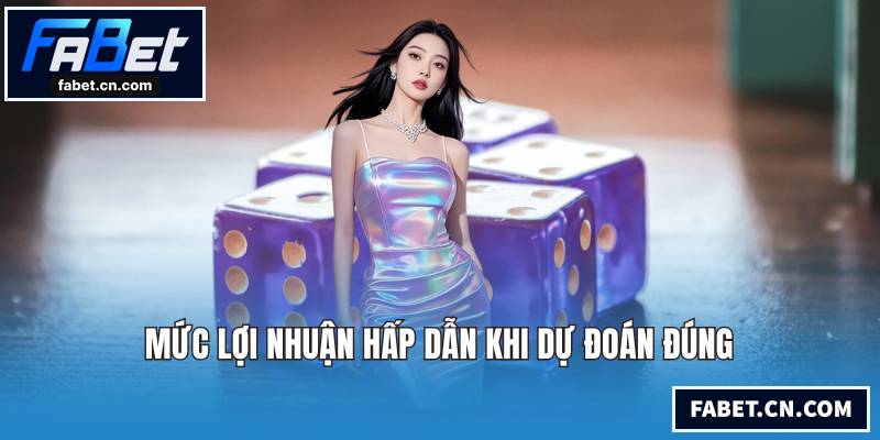 Tài Xỉu Online - Sân Chơi Đẳng Cấp Mang Lại Cơ Hội Thắng Mức lợi nhuận hấp dẫn khi dự đoán đúng